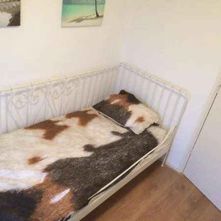 Holiday home De Garnaal